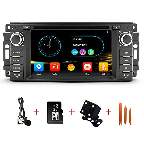Best Android Car Radio For Jeep Jk