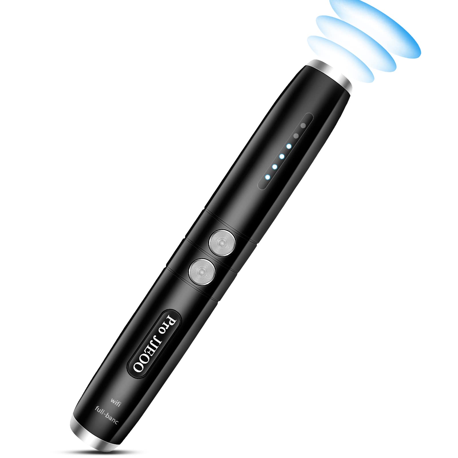Amazon.co.jp: JJEOO PRO盗聴器発見機 盗聴器発見器 隠しカメラ発見機