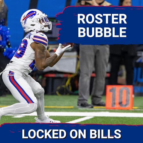 Bills' Roster SHAKEUP Looms, Ray Davis’ SLUMP, Khalil Shakir’s Role, Dawson Knox’s Future & more! Podcast Por arte de portada