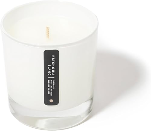 ScentAir - Vela perfumada en tarro de vidrio - Pachuli Blanc