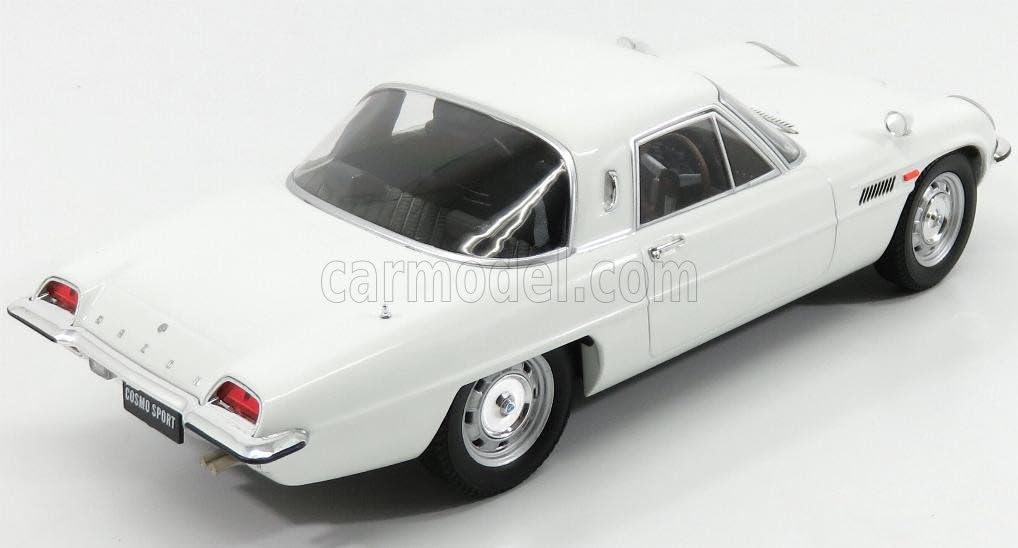 Amazon | TRIPLE9 1/18 マツダ コスモ スポーツ ホワイト Mazda Cosmo