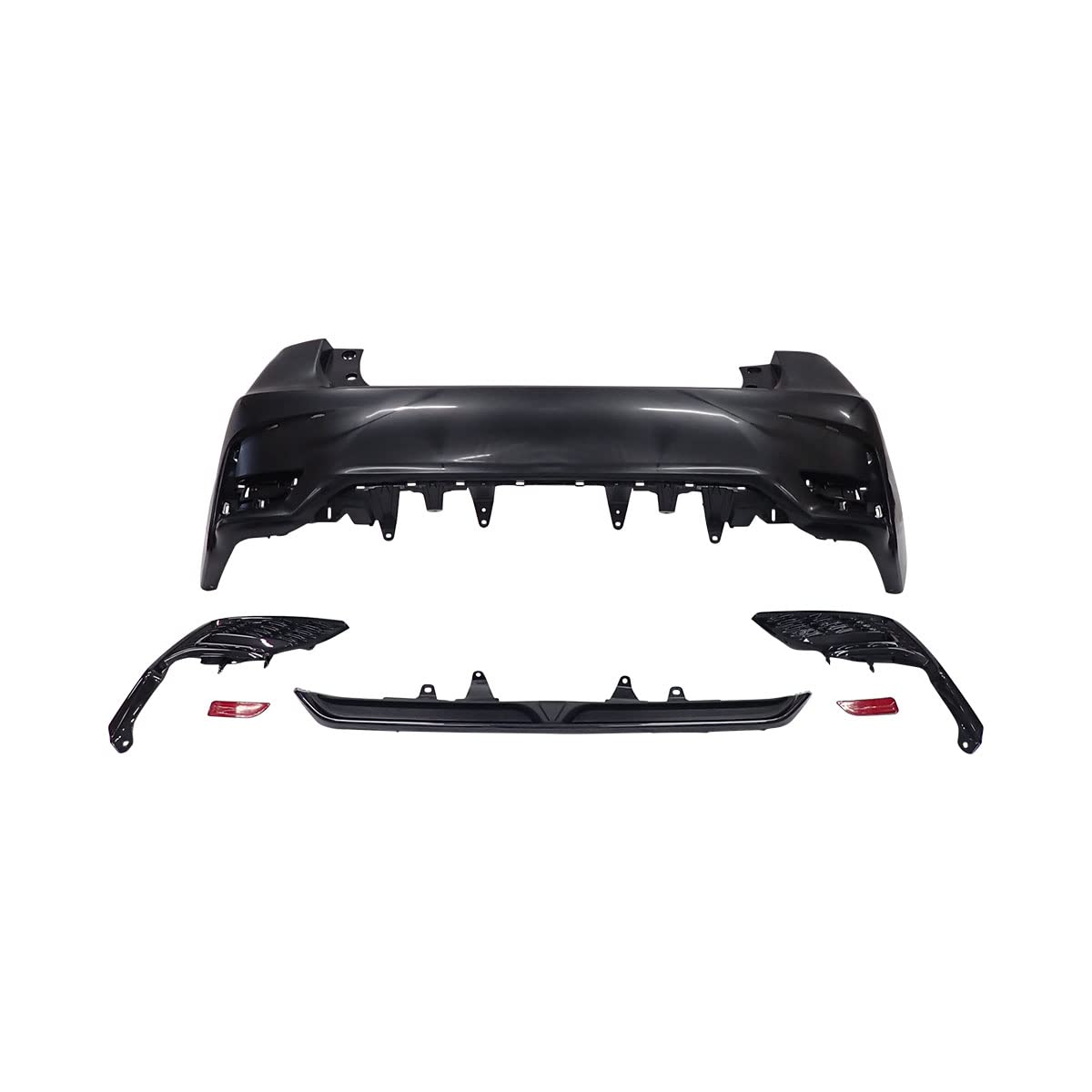Amazon | CT 10系 CT200h レクサス車用 後期Fスポーツルック PP