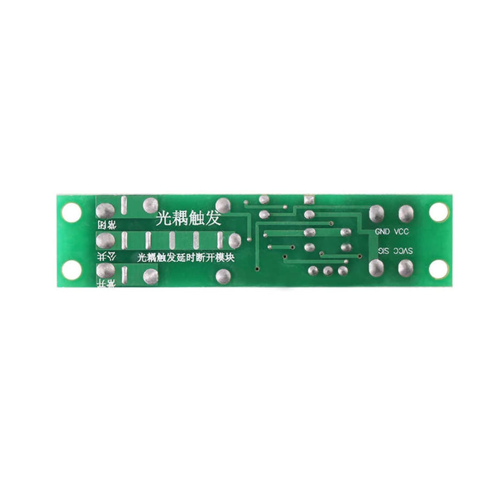 DC 12 V regulowany wyzwalacz sygnału, timer, opóźnienie, wyłącznik, przełącznik, moduł przekaźnika