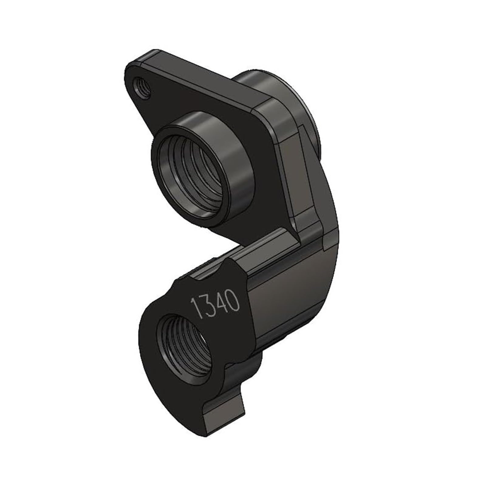 Patte De Dérailleur DEMULAX D1340 - Compatible Cadres Ribble, Votec, Vélo Route Et VTT, En Alliage Aluminium Haute Résistance - 3