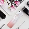 Gradient Pink Continuous Water Mister - Nano Fine Mist Sprayer - Empty Reusable Beauty Spray Bottle - Cleaning, Hairstyling & Plants - 5oz/150ml