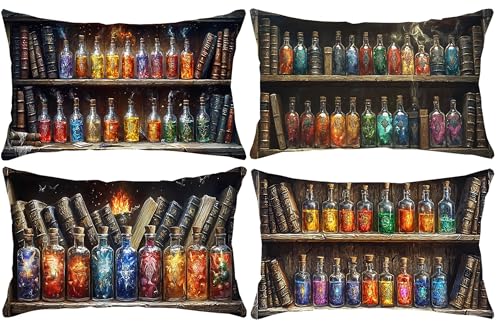 �N�b�V�����J�o�[ 4���Z�b�g ���@�̖� ���������N�b�V�����J�o�[ 30x50cm�A�����` �A�E�g�h�A �z�[���f�R �_�� �J�E�` �N�b�V�����P�[�X �x���x�b�g ���� �k�� ������� �\�t�@�w���� �B���W�b�p�[ ���� �l�G�ʗp ���z�c�J�o�[ z-621