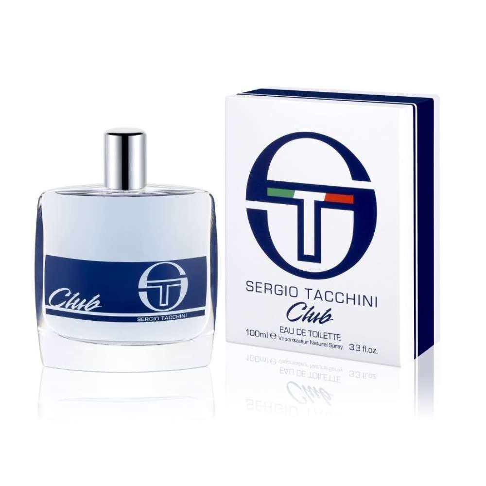 SERGIO TACHINI Club EDT, 100 ml