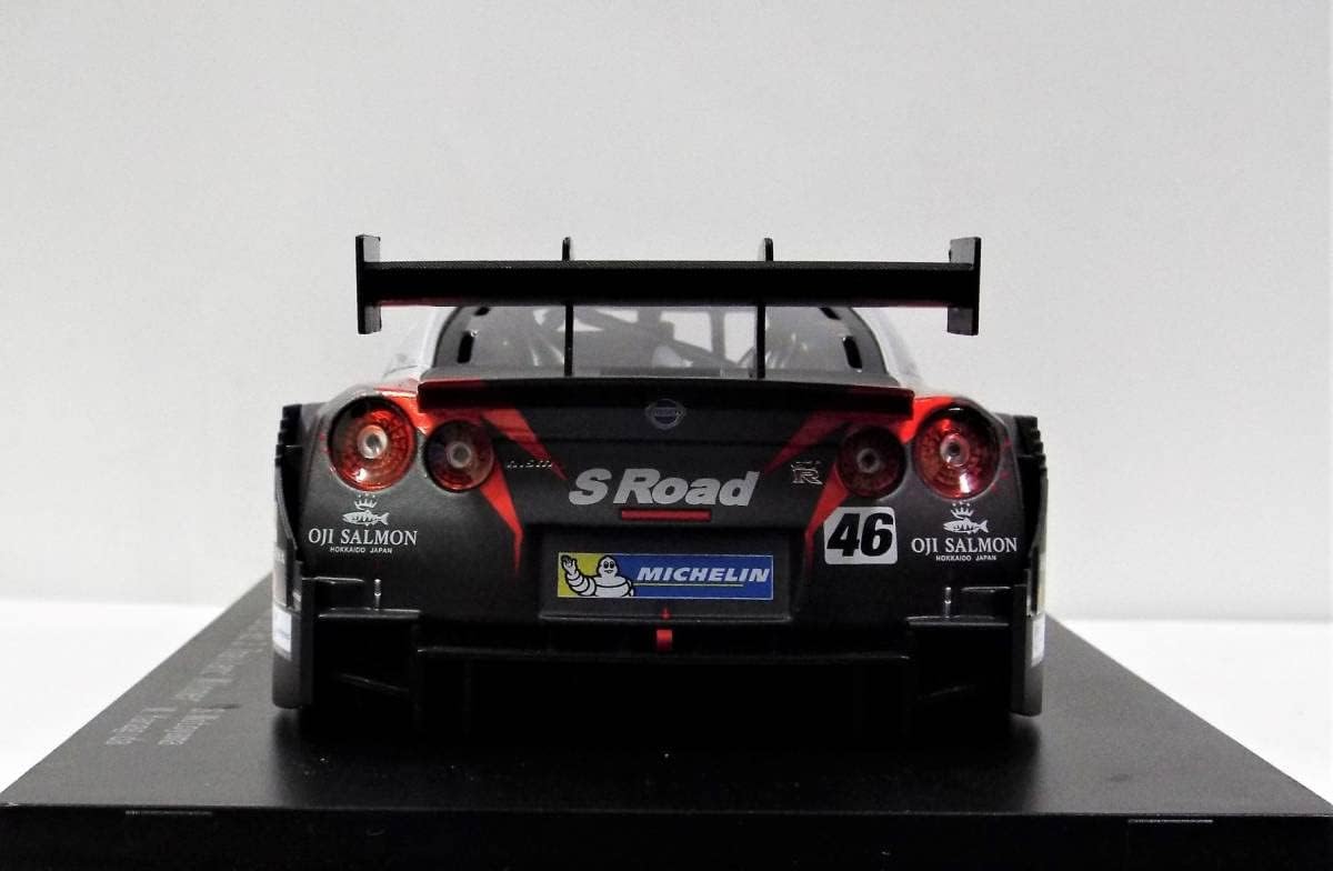 エブロ】1/18 2015年 スーパー GT500 第3戦タイ チャーン優勝 S Road