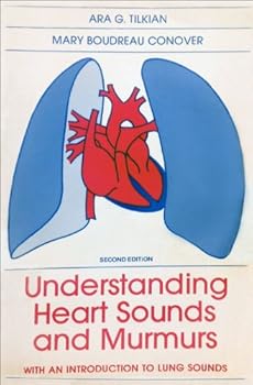 Hardcover Understanding Heart Sounds and Murmurs: With an Introduction to Lung Sounds Book