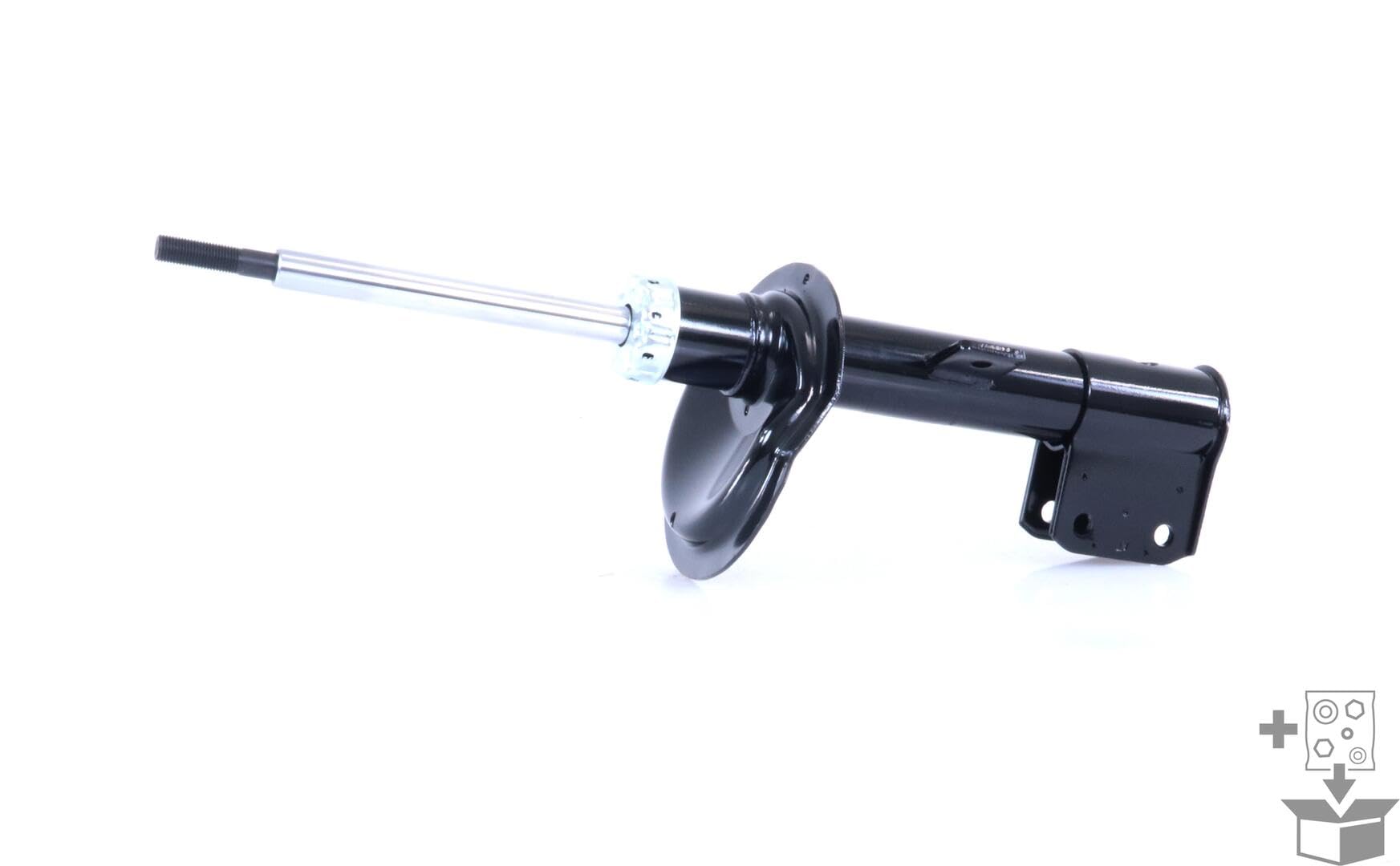 MONROE Amortisseur Jambe de suspension Pression de gaz Essieu avant gauche Compatible avec PEUGEOT 307 3/5 portes 3A/C G7266 | Compatible avec: PEUGEOT 307, 307 Break, 307 CC, 307 SW