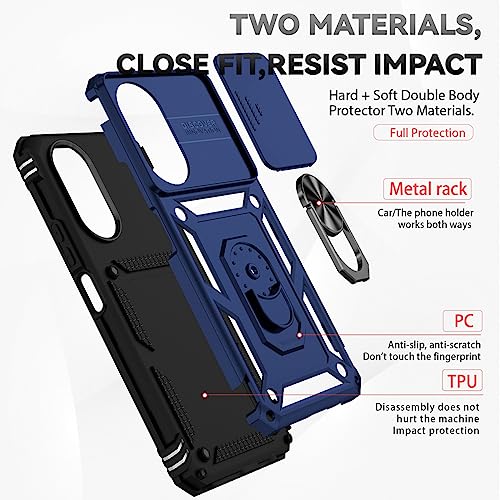 Coque Honor X7 évite les rayures d'écran et de caméra