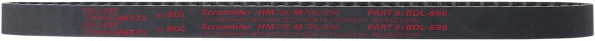 Belt Drives Ltd Tru-Fit Timing Belt BDL696