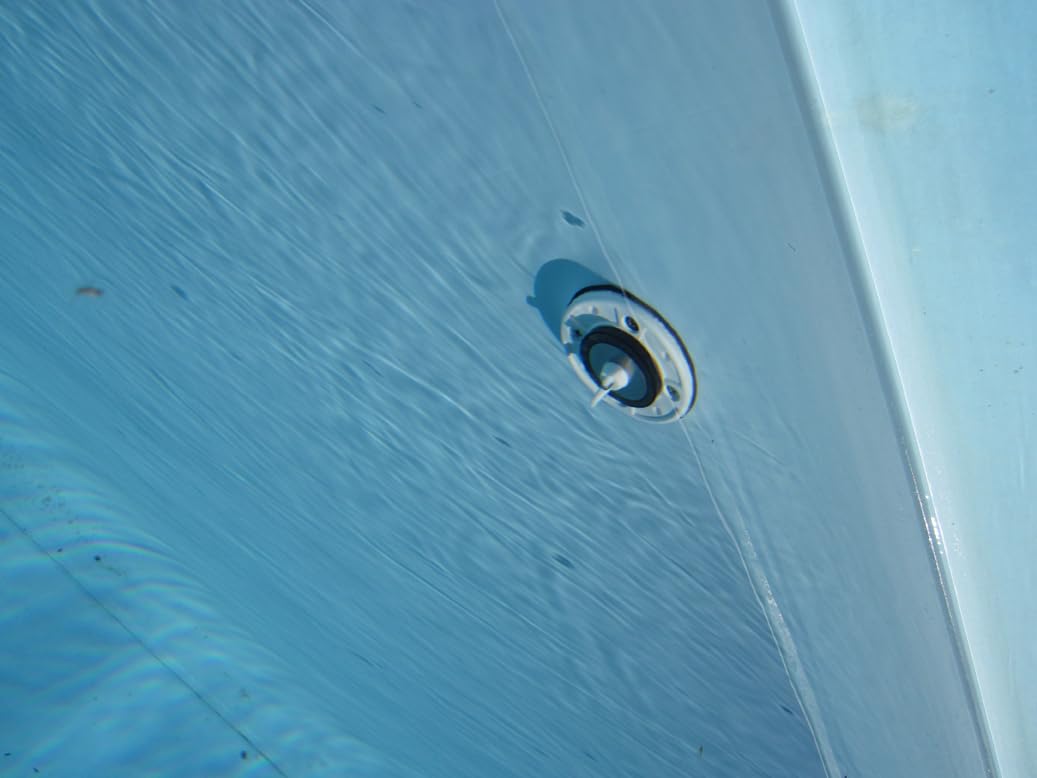 Gre 40582 - Tapón de hibernación 2". Accesorio para Piscina en Invierno.