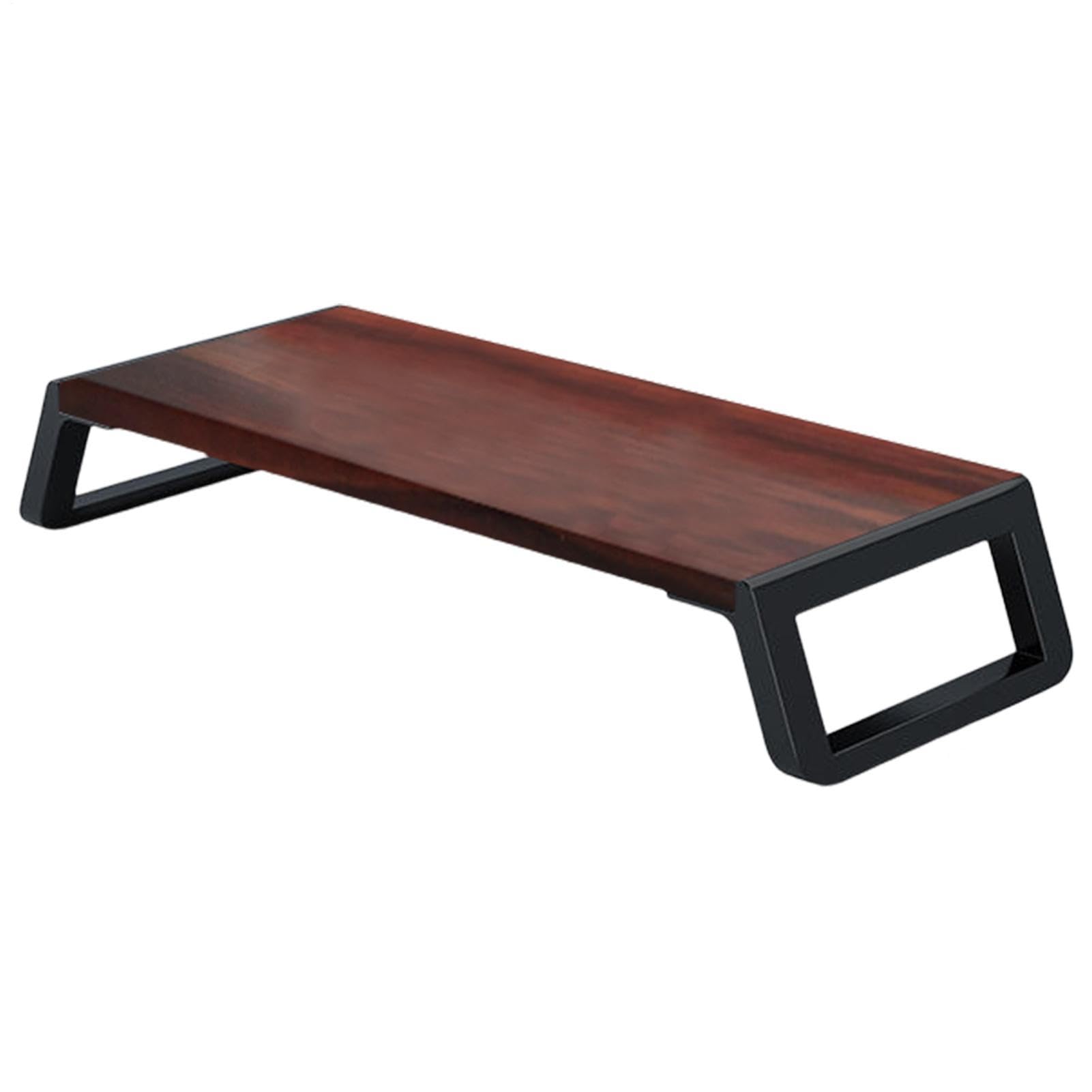 Alza Monitor - T 1 Hub RGB Supporto da Scrivania, Suporto Ergonomico per