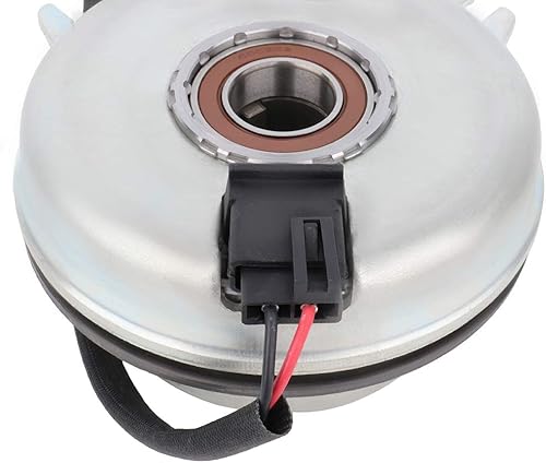 Vista 40 de SCITOO Embrague eléctrico de toma de fuerza AM119683 Compatible para Warner: 5217-35, 5217-6, 5217-7, 5217-9; para John Deere: 5217-7, AM119683