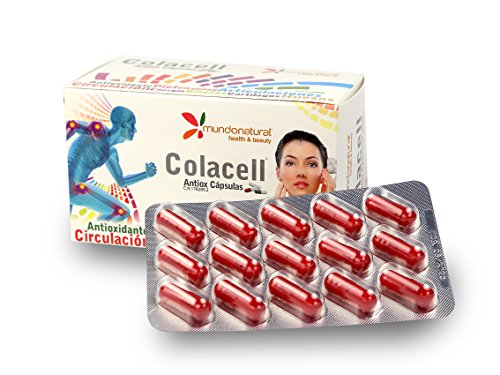 En Oferta Colacell 90 Cápsulas De Mundonatural