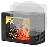 qumox sj5000x elite firmware FX-Antireflex Protector Película: Sin deslumbramiento, amortiguación, ajuste perfecto y compatible con SJCAM (QUMOX) SJ5000X Elite