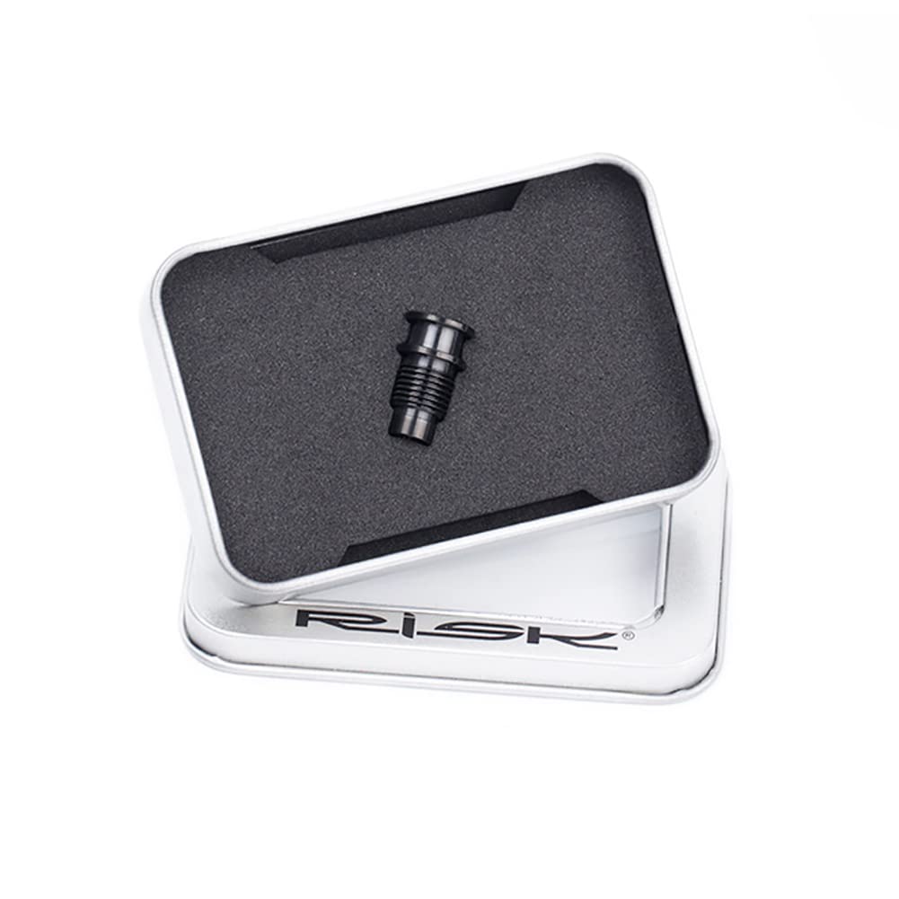 Bicycle Rear Derailleur Fixing Screw,Zcargel Bicycle Rear Derailleur Attachment Bolts Metal Bike Derailleur Screw R8000 Titanium Alloy for Mountain Road Bikes