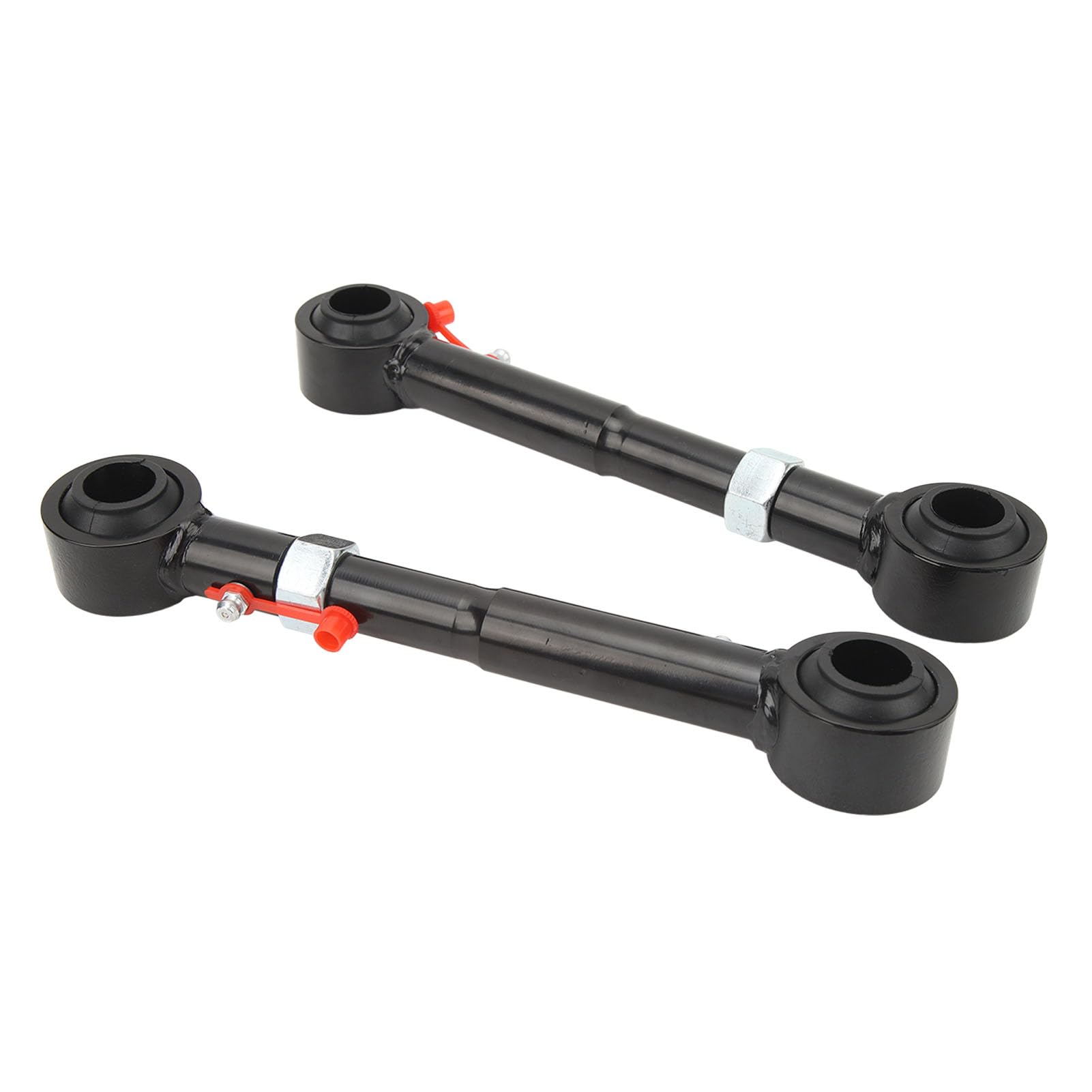 Front Swaybar Quicker Disconnect System.Adjustable Swaybar Disconnect for Wrangler TJ JKS with 2.5in to 6in Lifts Off Road Suspension