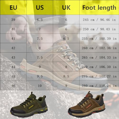Duddle Orthopedic Shoes, Duddle Orthopedic Shoes for Men, Orthopedic Shoes for Mountaineering Outdoor Trailing Trekking Walking2