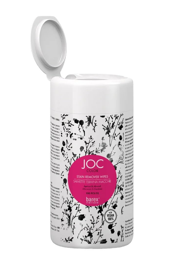 Joc Care Salviettine Elimina Macchie Capelli Colorati