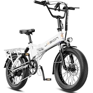 Jasion EB7 2.0 Adult Electric Bicycles, 28MPH Folding E Jasion EB7 2.0 Adult Electric Bicycles, 28MPH Folding E