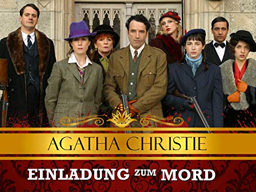 Agatha Christie - Einladung zum Mord - Die komplette Serie