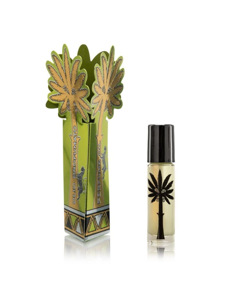 Ortigia Bergamotto Perf Oil Roll On 10 ml