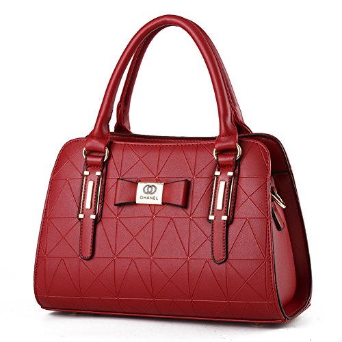 Sac à main bandoulière épaule en cuir souple style coréen pour femme moderne
