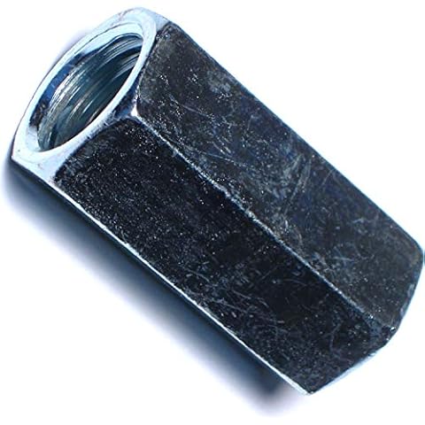 Hard-to-Find Fastener Coupling Nuts 1-8 Cover