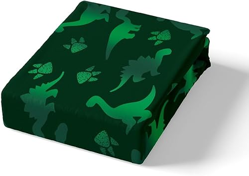 Miniatura 10 de Dinosaur Skeleton Duvet Cover Queen Size Dinosaur Bones Comforter Cover with 2 Pillowcase for Teens Adults Kids Ancient Animals Bedding Set Black