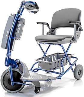Tzora ELITE Elite Easy Travel Scooter