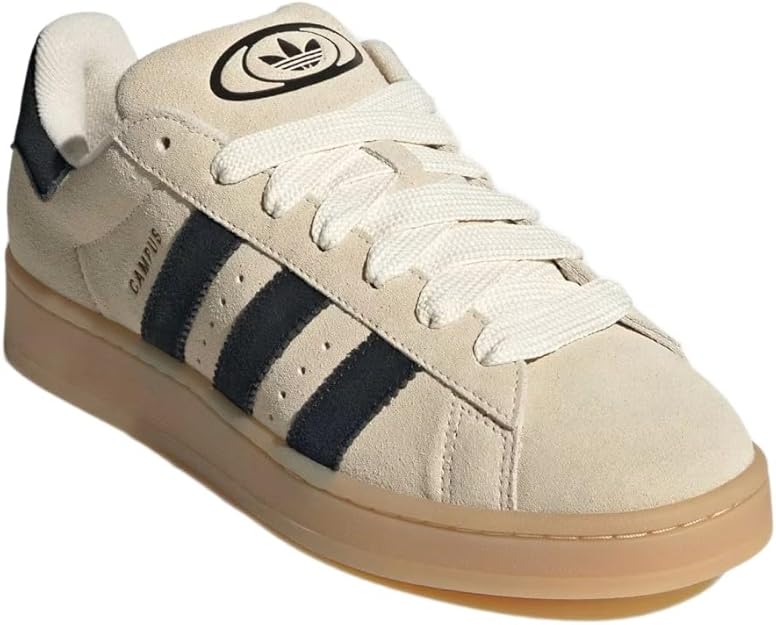 Adidas Campus 00s W Women's Trainers, Black White Off White, EU 41 1/3 :  Amazon.com.be: Fashion