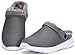 Imagen de Unisex Hombres Mujeres Zapatillas de Estar Invierno casa Cálido Comodidad Suave Invierno Pantuflas Zuecos Zapatillas Antideslizantes Impermeable