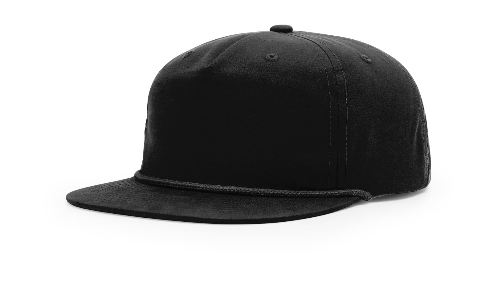 Richardson Umpqua 256 Hat with Rope, One Size Fits Most