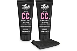 Muc-Off Luxury Chamois Cream Cycling Women 2-Pack