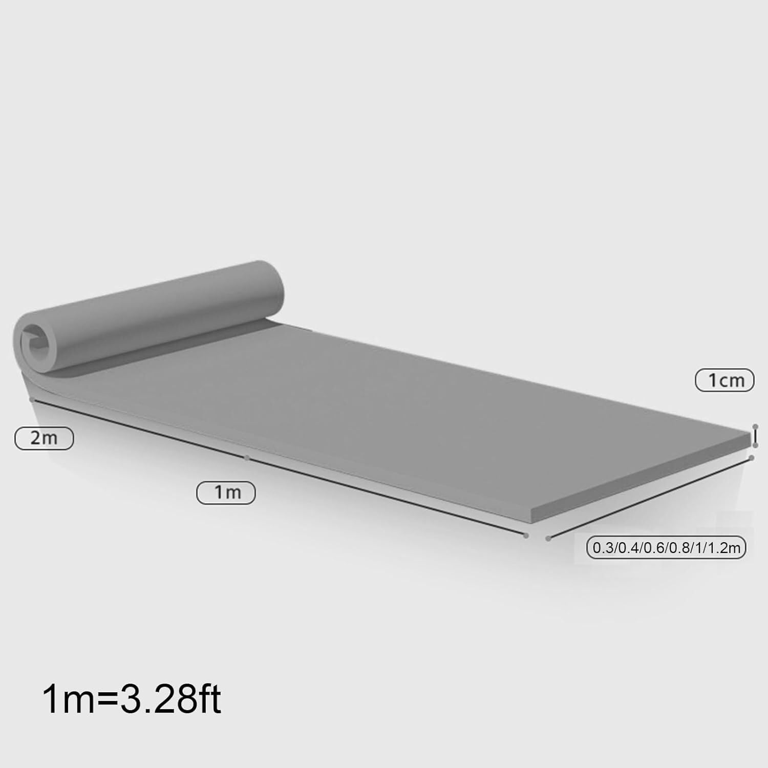 LNNW Protector de pared de garaje autoadhesivo, protectores de parachoques de seguridad for bordes de esquinas a prueba de muebles, protege las puertas de tu coche para la Protección de Las Columnas d