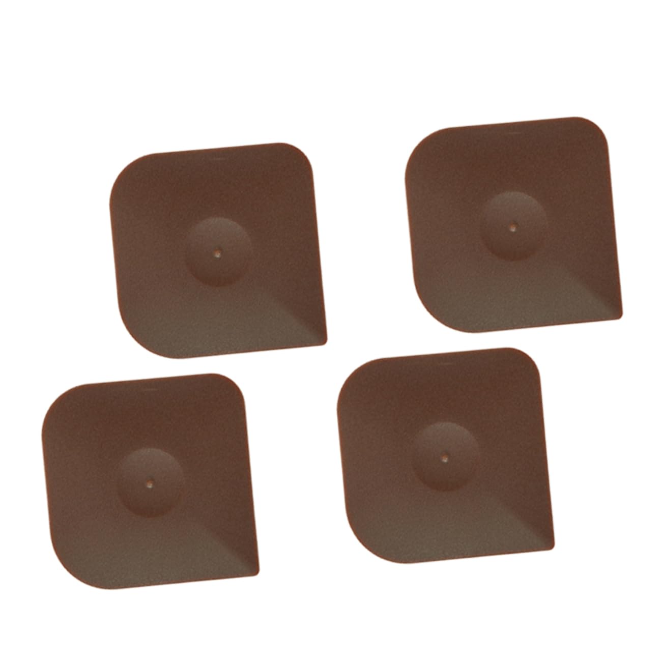 ERINGOGO Non-Stick Design Skillet Cleaning Scrapers Multi-Purpose Scraper Set for Home