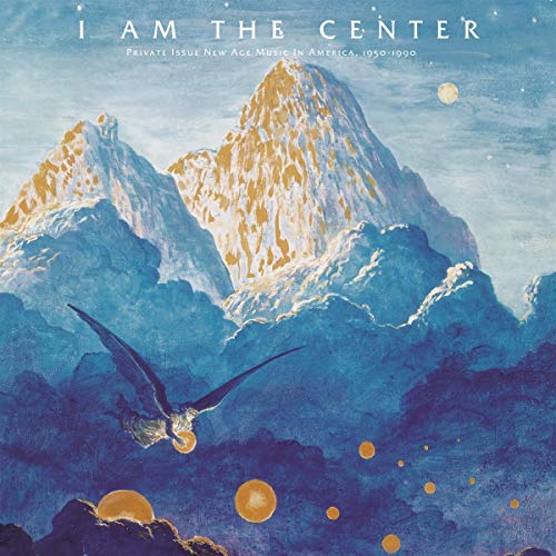I Am The Center : Private Issue New Age In America, 1950-1990 (Yellow Vinyl) [Vinilo]