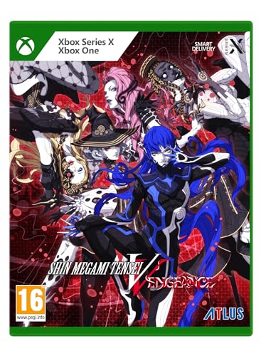 Shin Megami Tensei V: Vengeance Standard Edition (Xbox Series X)
