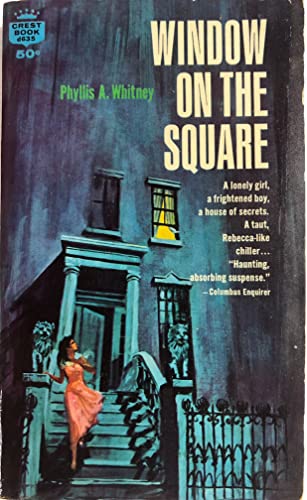 Window on the Square B000TRHOEO Book Cover