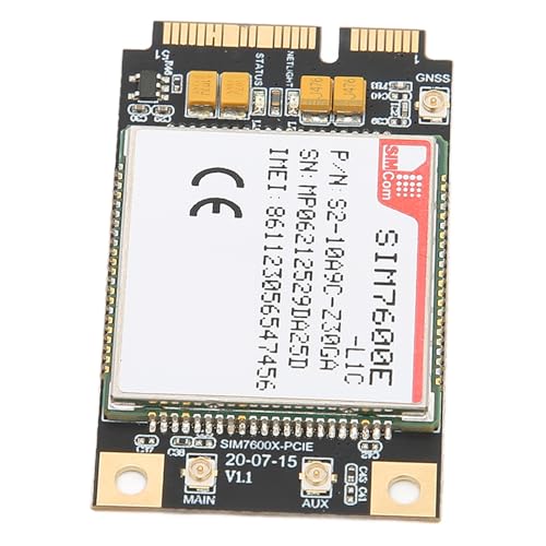 Module SIM 7600E-L1C PCIE haute performance LTE multi-bande UMTS