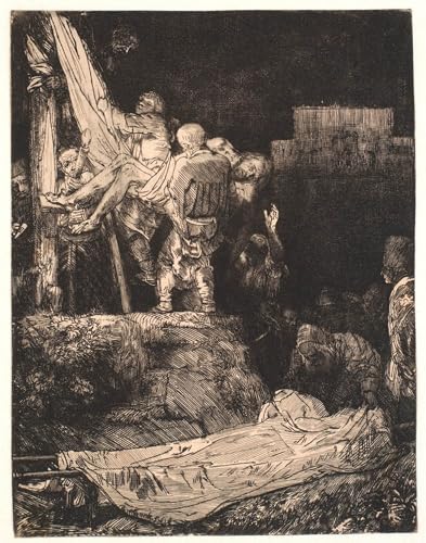 Peinture sur Toile Rembrandt pour Décoration Chambre à Coucher Élégante