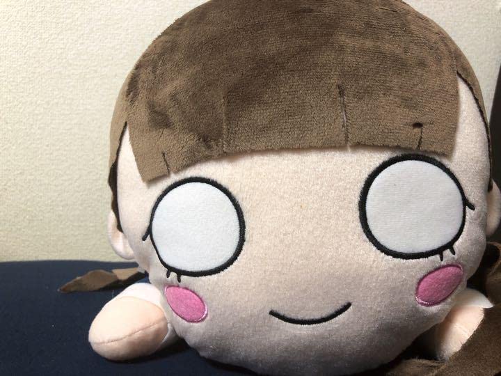 ラブライブ Liella 寝そべり メガジャンボぬいぐるみ きな子 メイ ラブライブ!スーパースター!! 寝そべり メガジャンボぬいぐるみ
