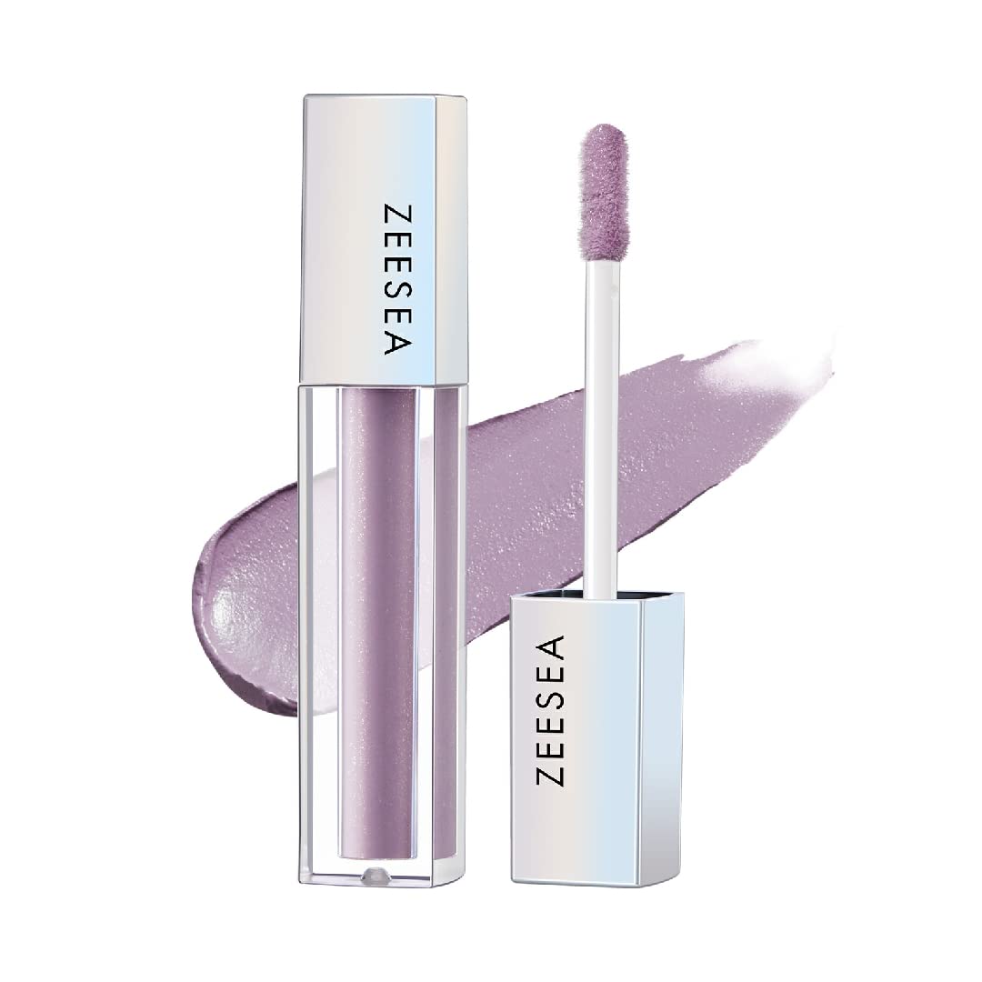 Amazon.co.jp: ZEESEA Diamond Series Starry Sand Liquid Eye Shadow  