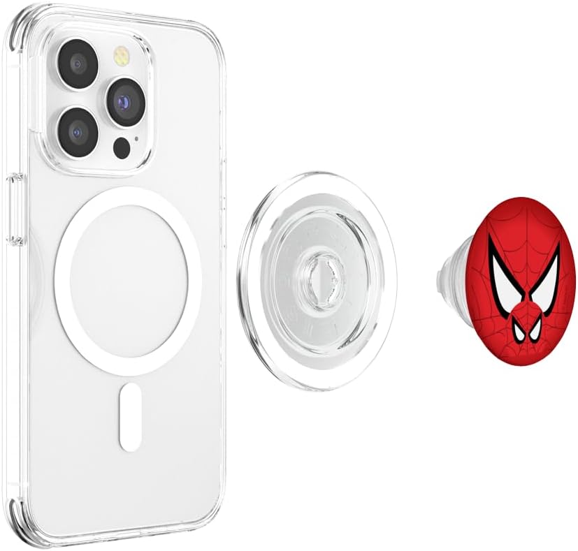 Marvel Peter Porker Spider-Ham PopSockets MagSafe PopGrip for iPhone