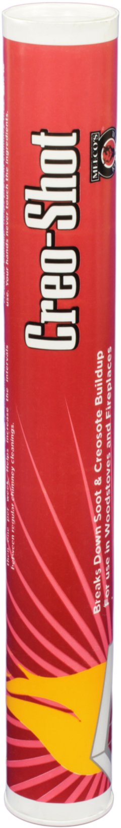 MEECO'S RED DEVIL13 Creosote Destroyer, 3-Ounce