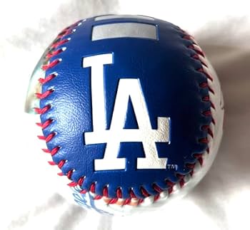 Amazon | MLB公式 ロサンゼルスドジャース 大谷翔平 記念ボール, 2025