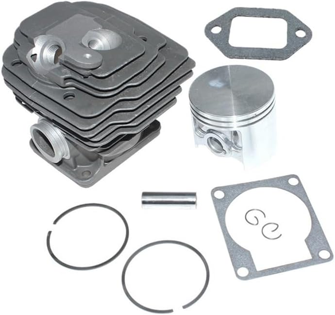 Cylinder Piston Kit Fit for GS461 GS461Z MS461 MS461R MS461RZ MS461VW MS461VWZ MS461Z 1128 020 1250 Chainsaw