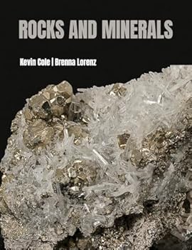Paperback Rocks and Minerals Book